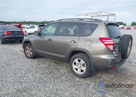 2012 Toyota Rav4 из США, поврежденный, VIN 2T3BF4DV0CW262962